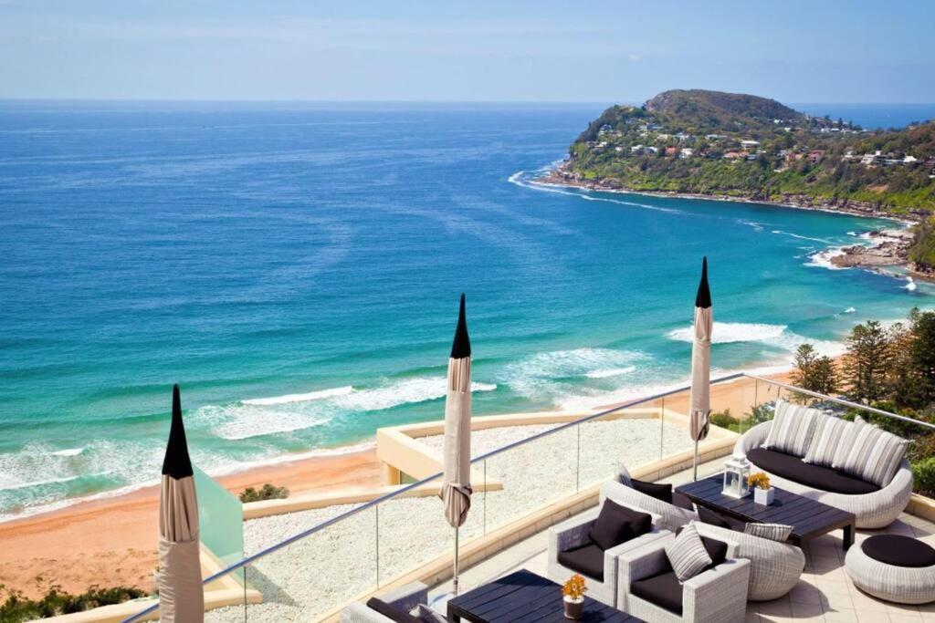 Avalon Beachside Apartment Zewnętrze zdjęcie